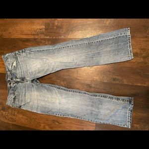 Wrangler Slim Bootcut rock 47 34x32